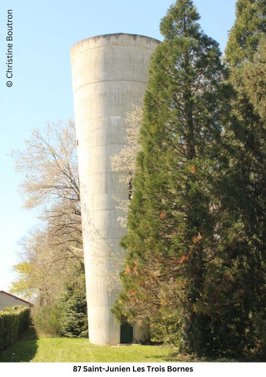 87 Saint-Junien-Les-Trois-Bornes