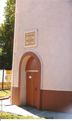 17 Arvert Rue du Château d'eau détail 1951