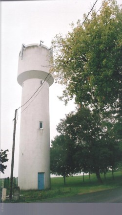 17 Bazauges Rue du Château d'eau