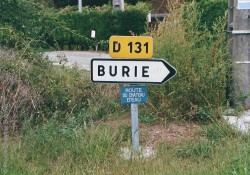 17 Burie Route du Château d'eau détail