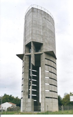 17 Burie Route du Château d'eau