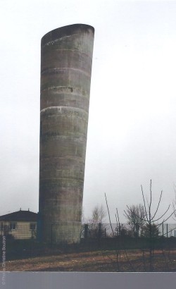 17 Echebrune rue du château d'eau Meussac