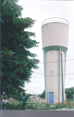 17 Massac D224 Rue du château d'eau