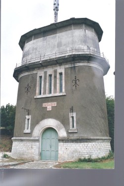 17 Mortagne-sur-Gironde Rue de l'Ancien Château d'eau