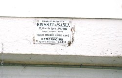 17 Saint-Savinien Rue du château d'eau Détail