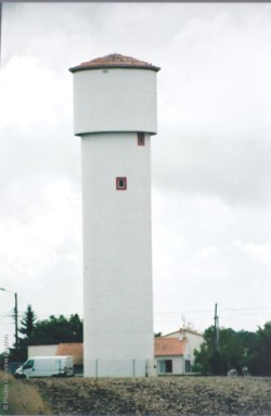17 Semussac Trignac Rue du Château d'eau Route de Musson