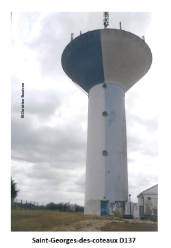 17 Saint-Georges-des-Coteaux D137 Route nationale vers le 15