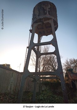 Orientation: 1 17-Saujon-Logis-de-La-Lande