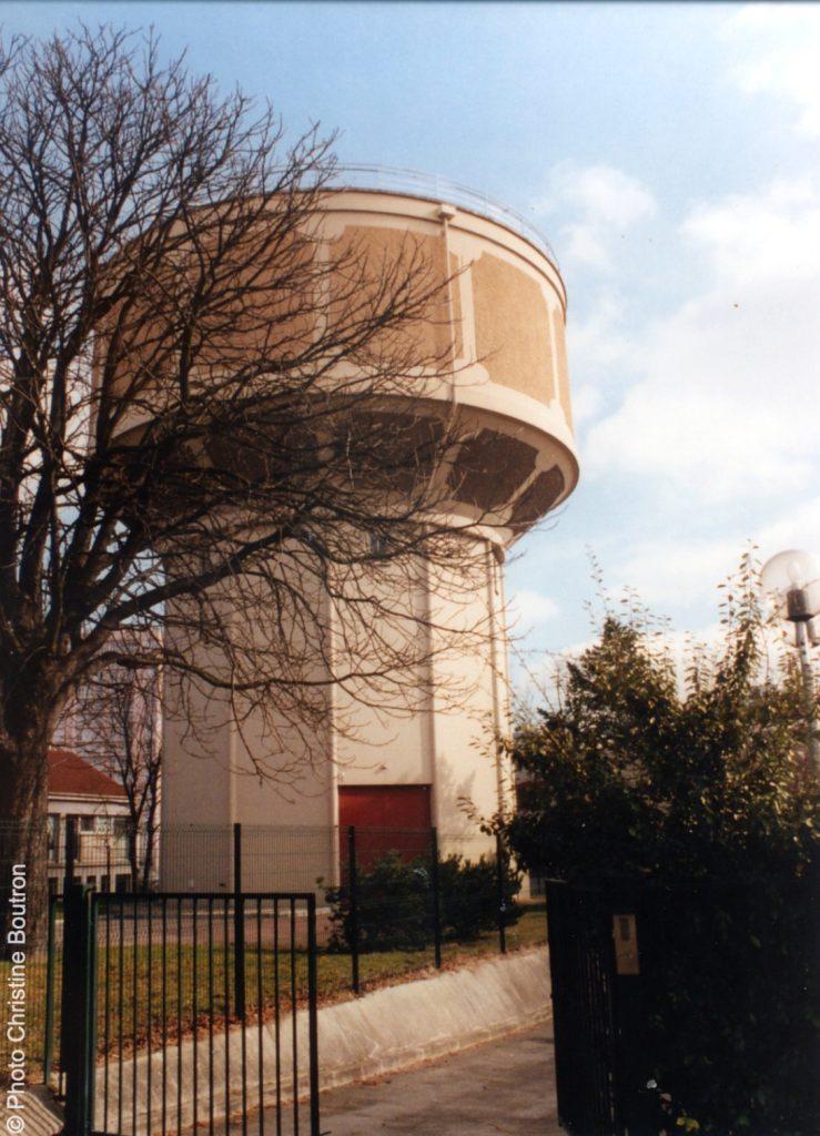 93 Les Lilas Rue du château