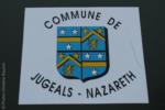 19 Jugéals-Nazareth Centre-ville Détail